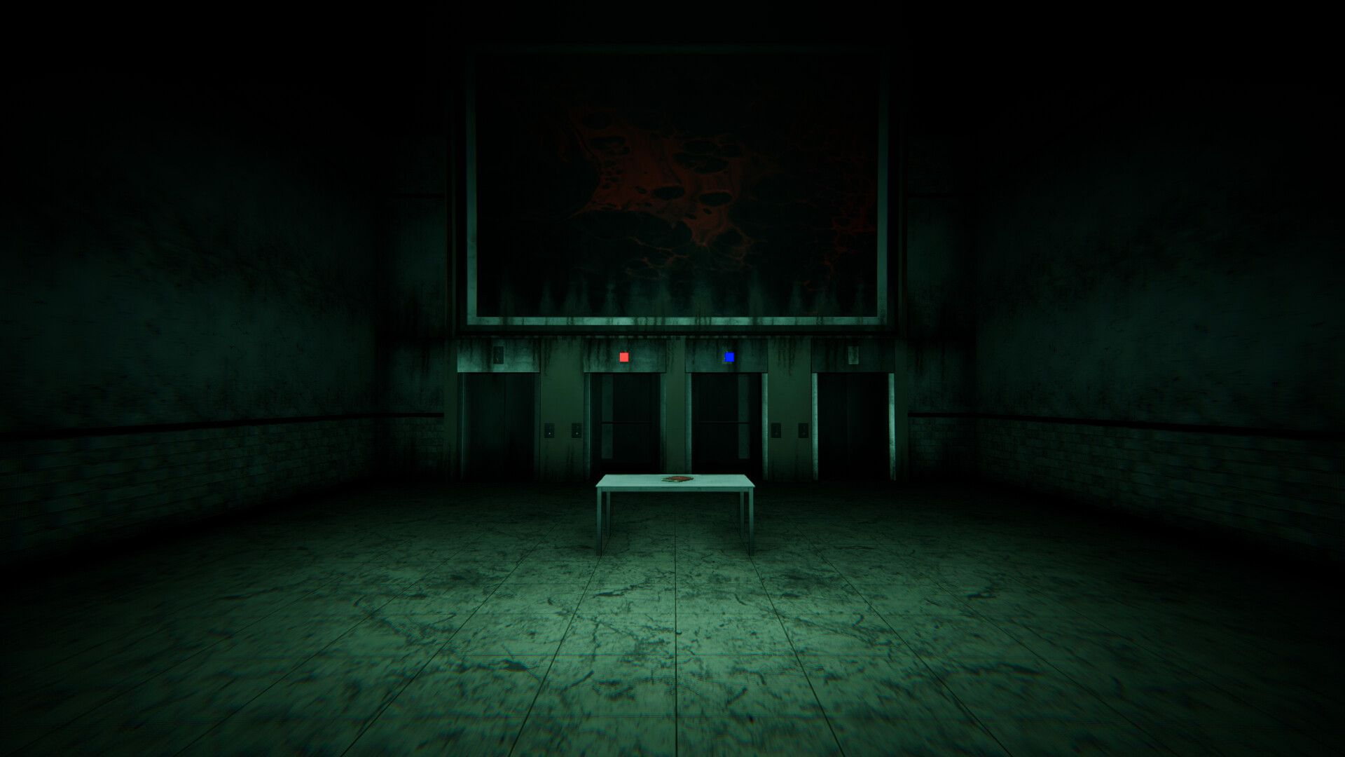 Exit The Abyss