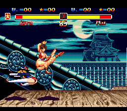 Bishoujo Super Street Fighter II: Glamor Queen