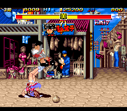 Bishoujo Super Street Fighter II: Glamor Queen