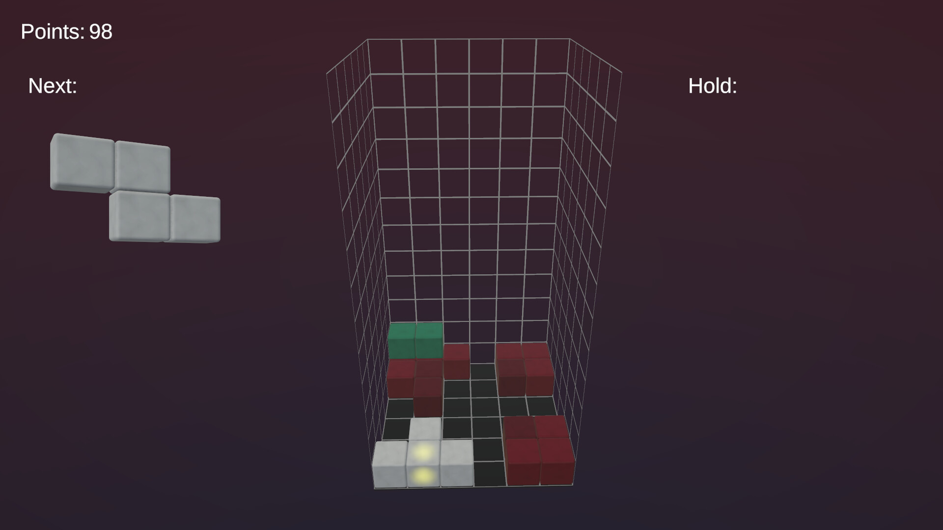 Quadcubes