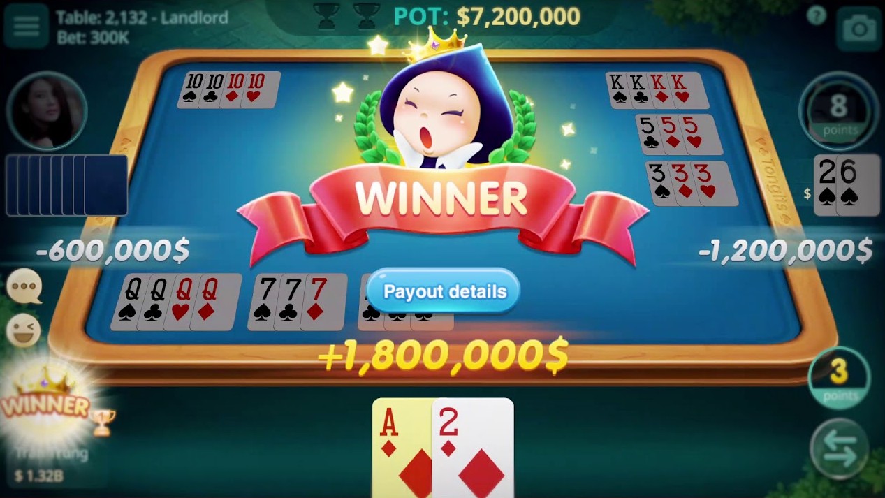 Tongits ZingPlay: Card Game