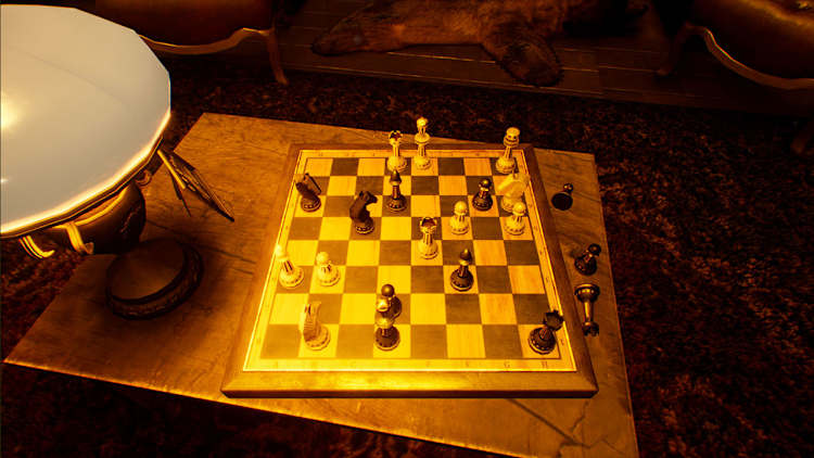 Opus Castle: Chapter III