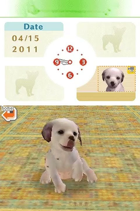 Nintendogs: Dalmatian &amp; Friends