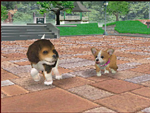 Nintendogs: Dalmatian &amp; Friends