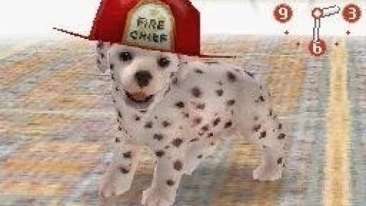 Nintendogs: Dalmatian &amp; Friends