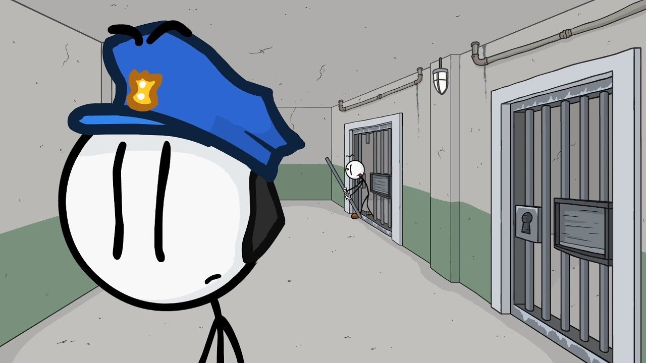 Henry Stickmin: Escaping the Prison