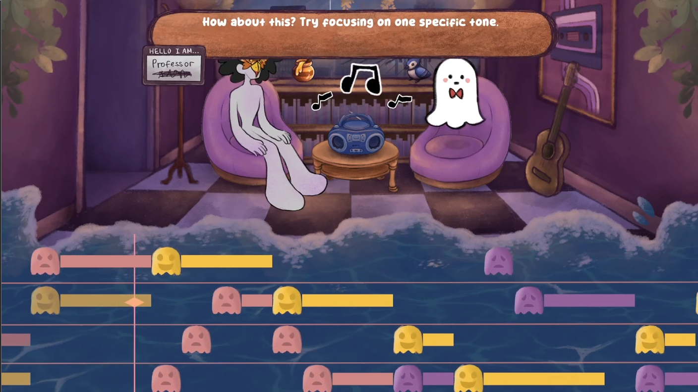 Ghost Jukebox