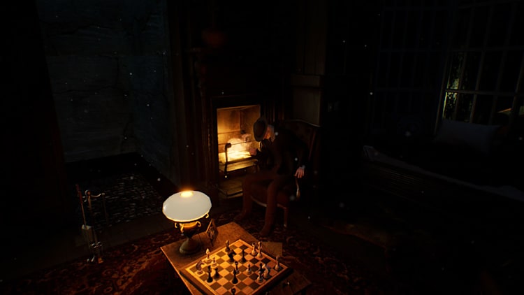 Opus Castle: Chapter V