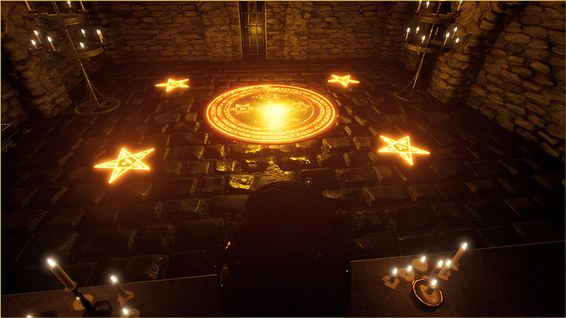 Opus Castle: Chapter VI