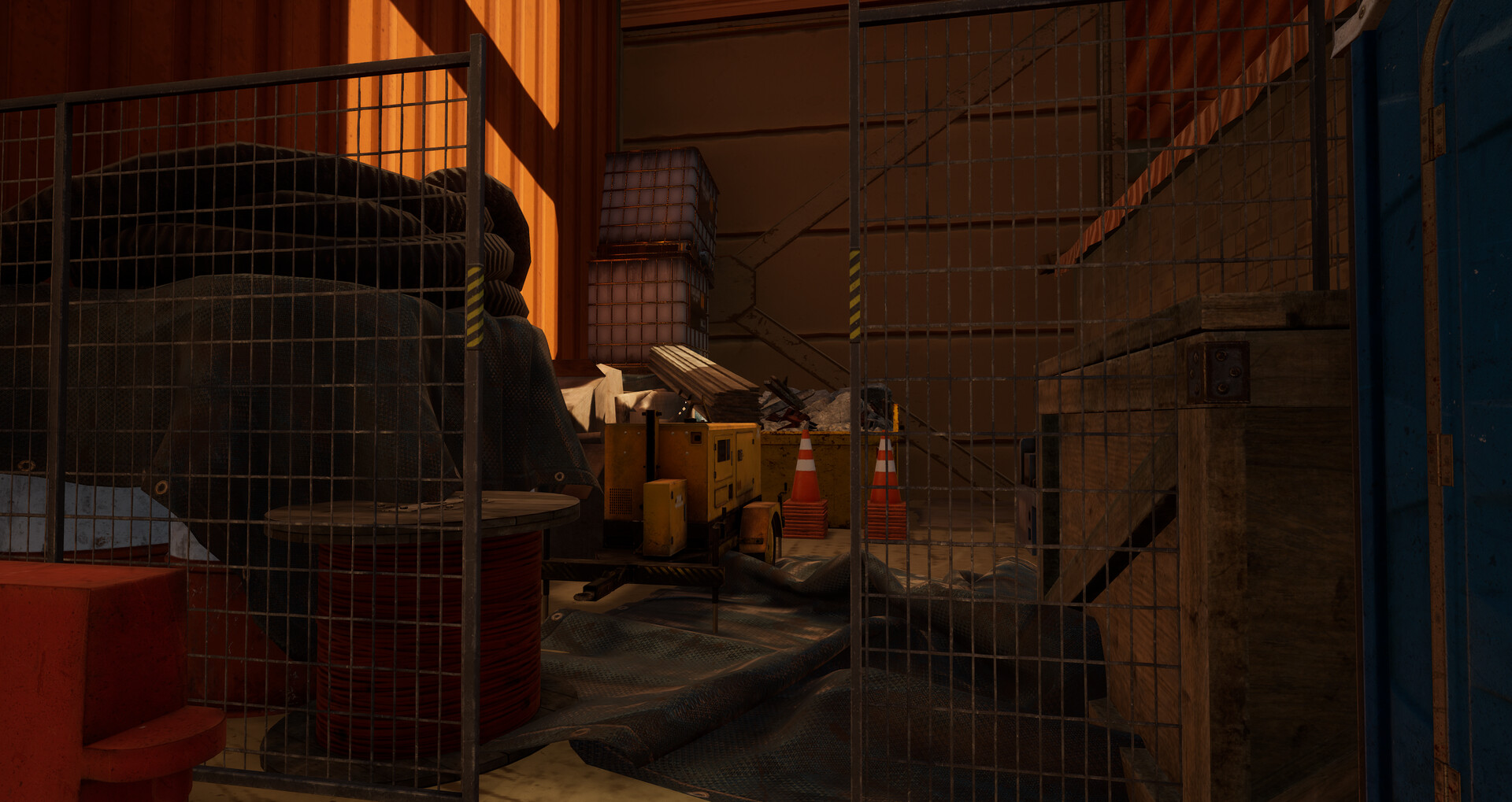 Parcel Frenzy: Get To Work!