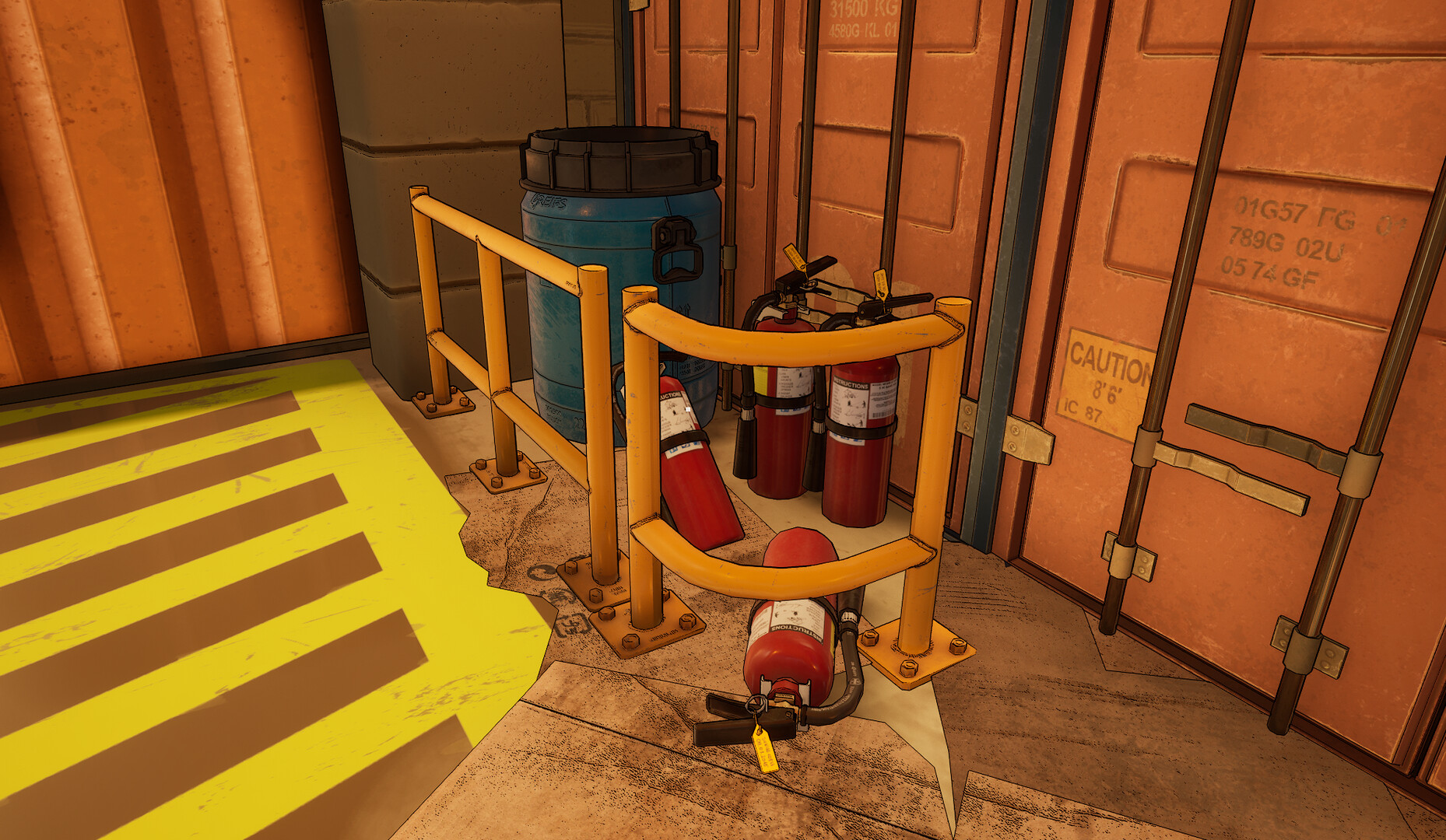 Parcel Frenzy: Get To Work!