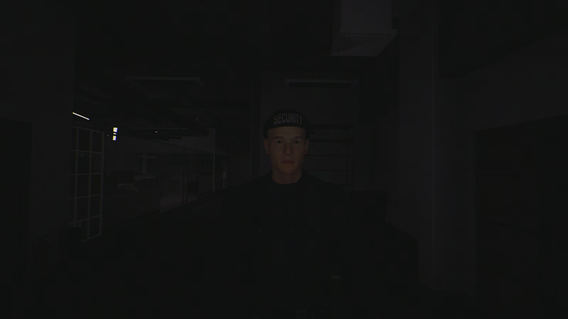 Someone Creepy