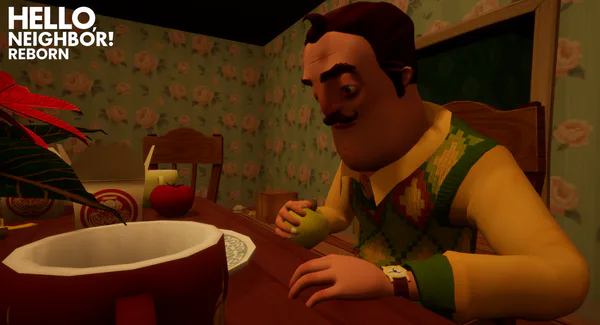 Hello, Neighbor! Reborn