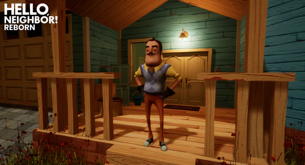 Hello, Neighbor! Reborn