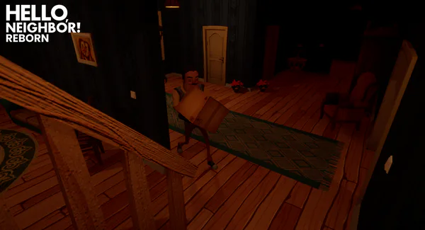 Hello, Neighbor! Reborn