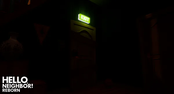 Hello, Neighbor! Reborn