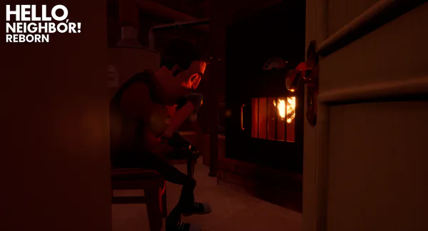 Hello, Neighbor! Reborn