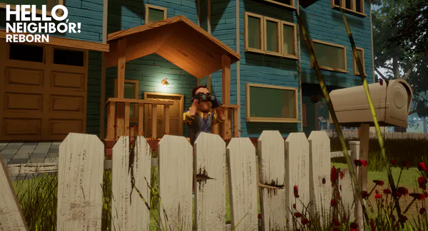 Hello, Neighbor! Reborn