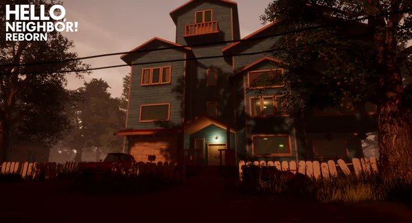 Hello, Neighbor! Reborn