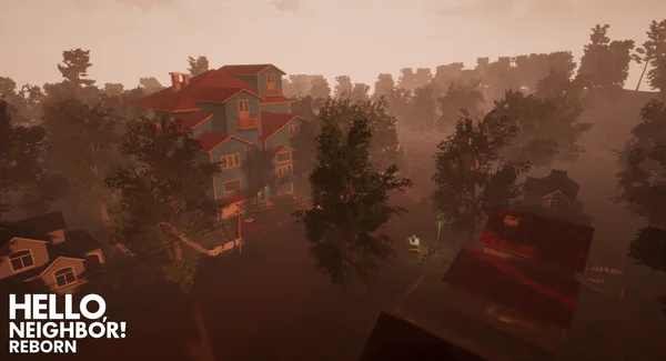 Hello, Neighbor! Reborn