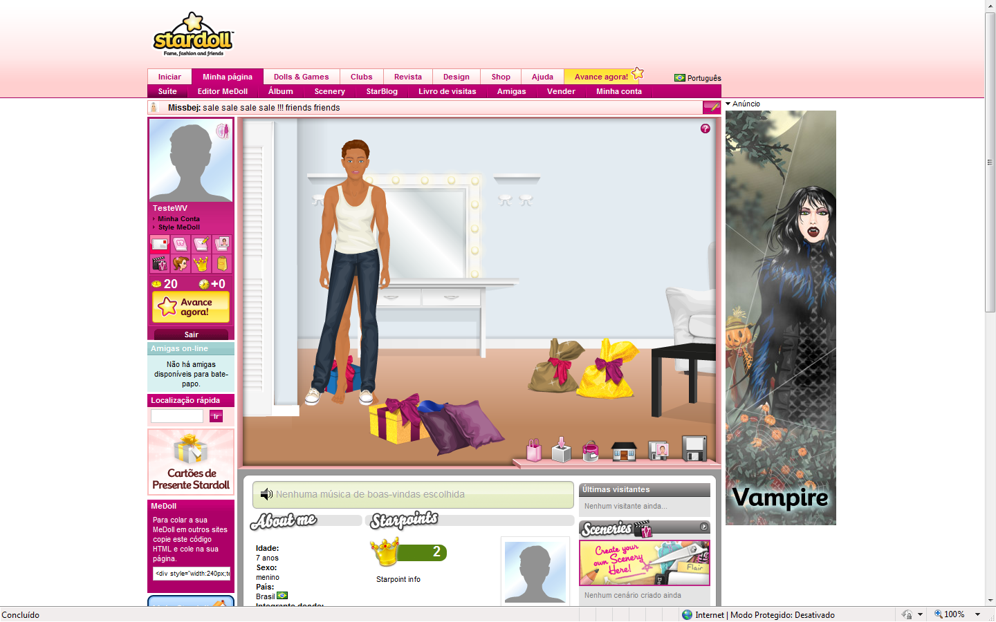 Stardoll