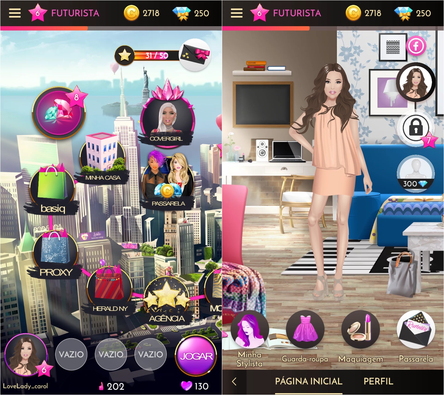 Stardoll Stylista