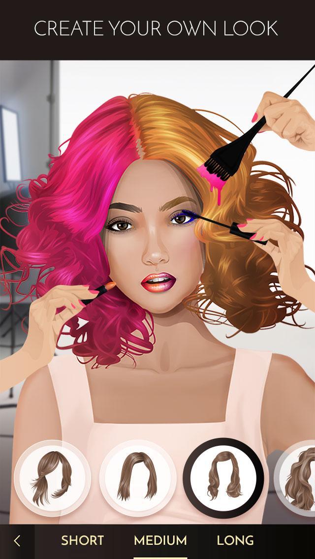 Stardoll Stylista