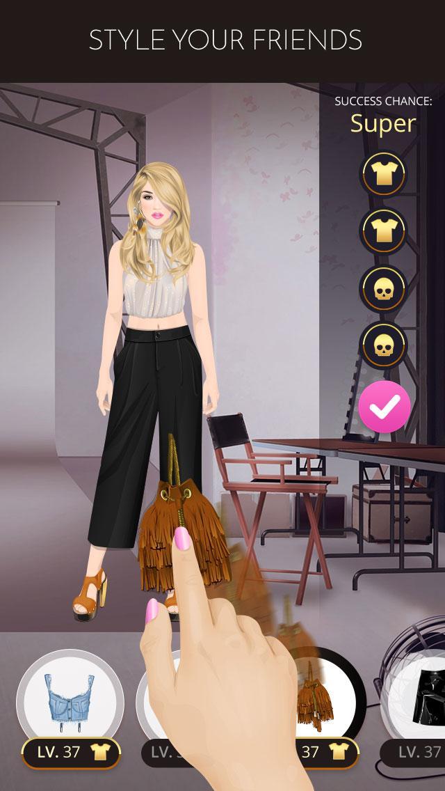 Stardoll Stylista