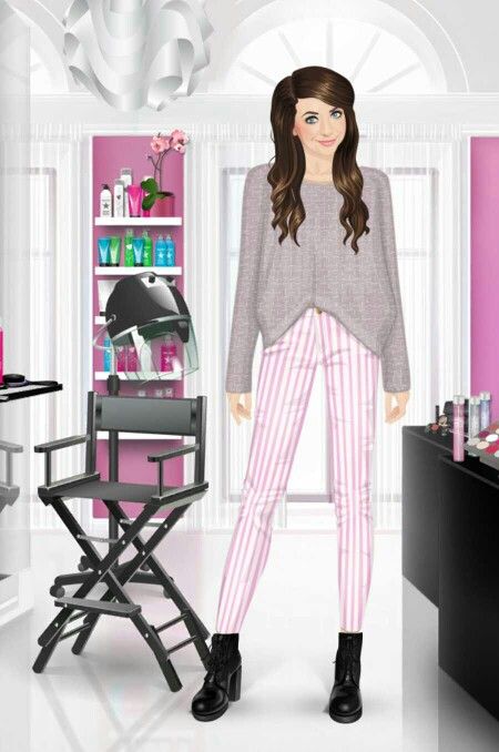 Stardoll Dress Up Teen Stars