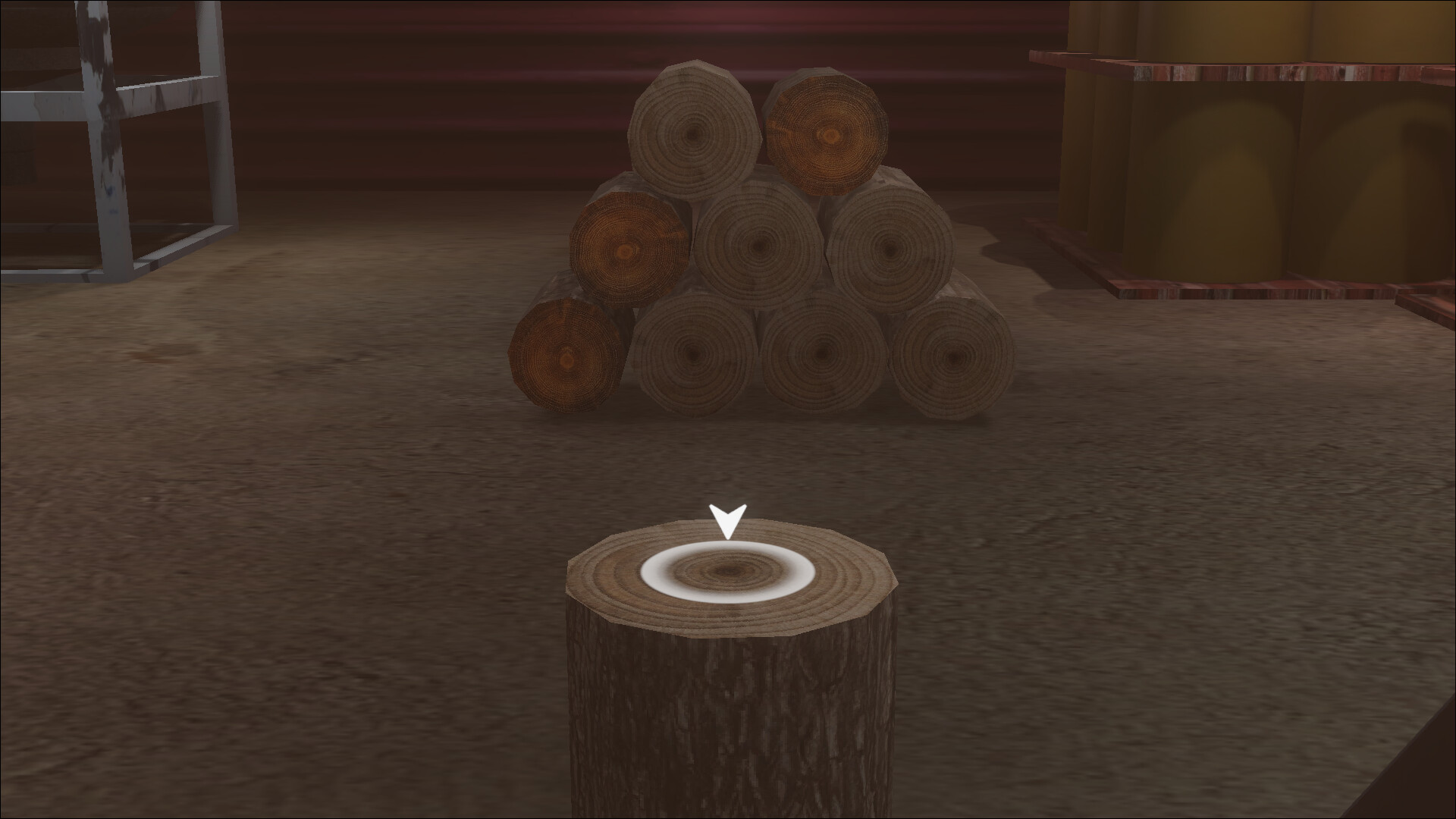 Wood for Nobody Else