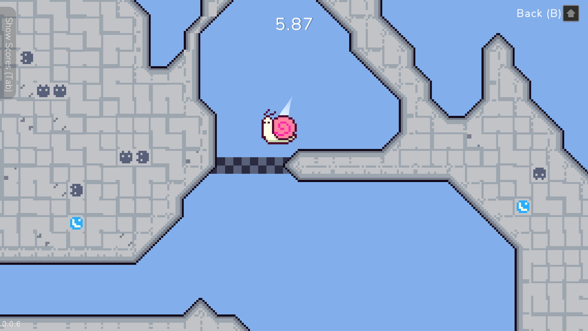 Omashu: Snail Racing