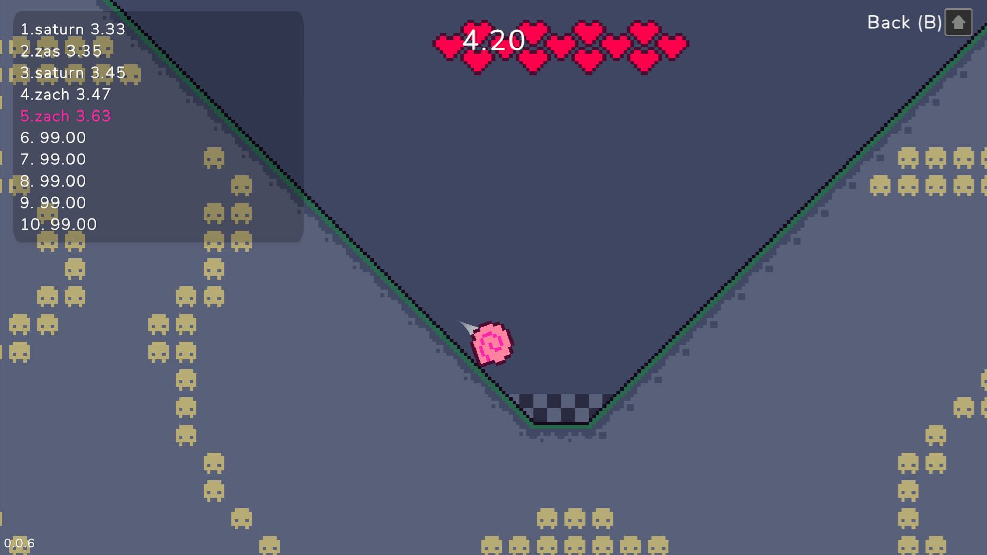 Omashu: Snail Racing