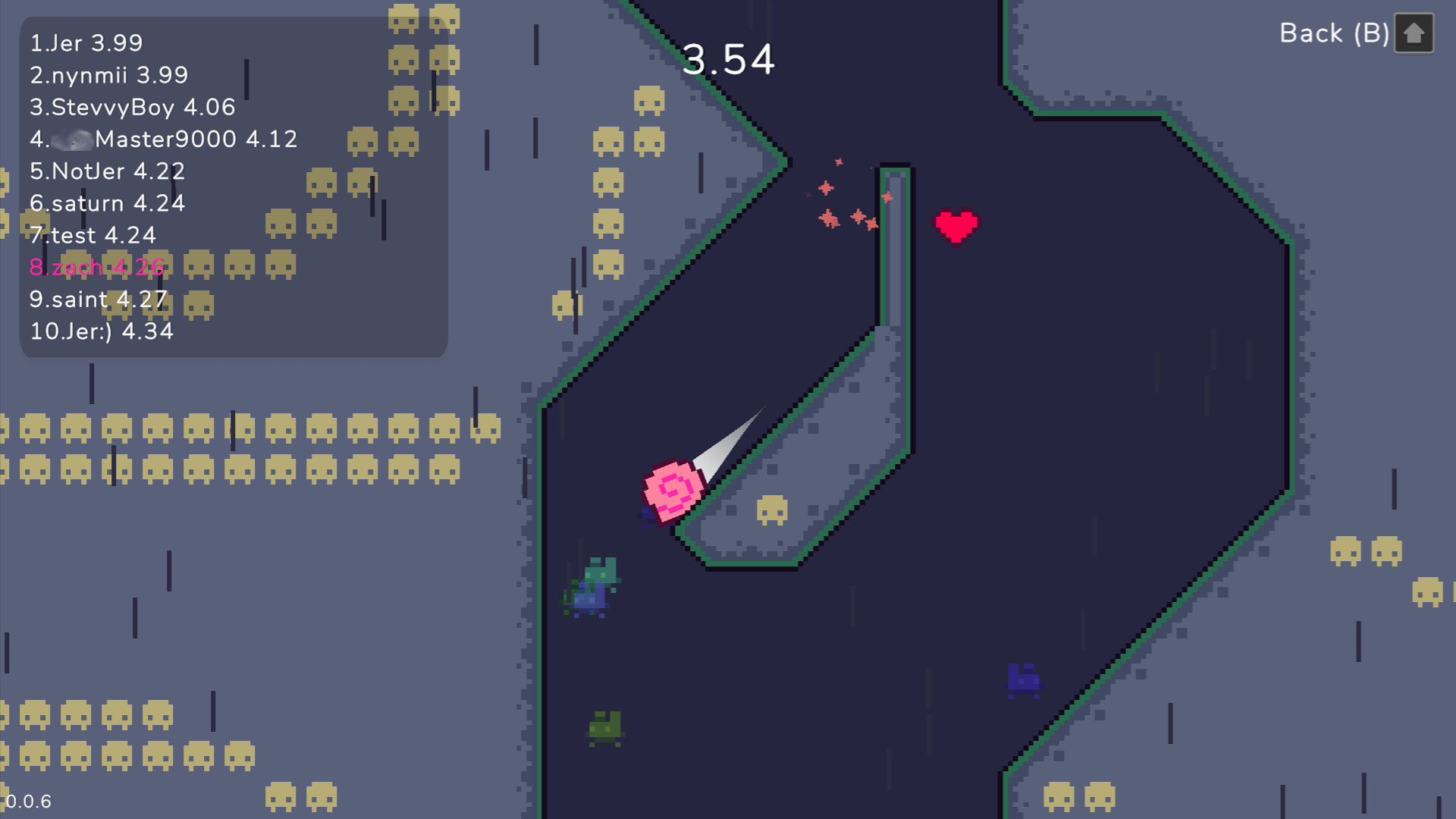 Omashu: Snail Racing