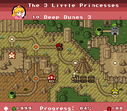 The 3 Little Princesses