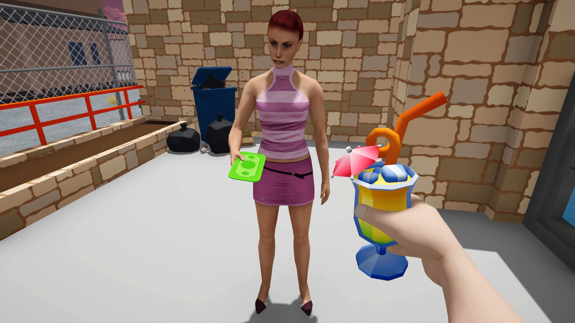 Toll Booth Simulator: Schedule of Chaos