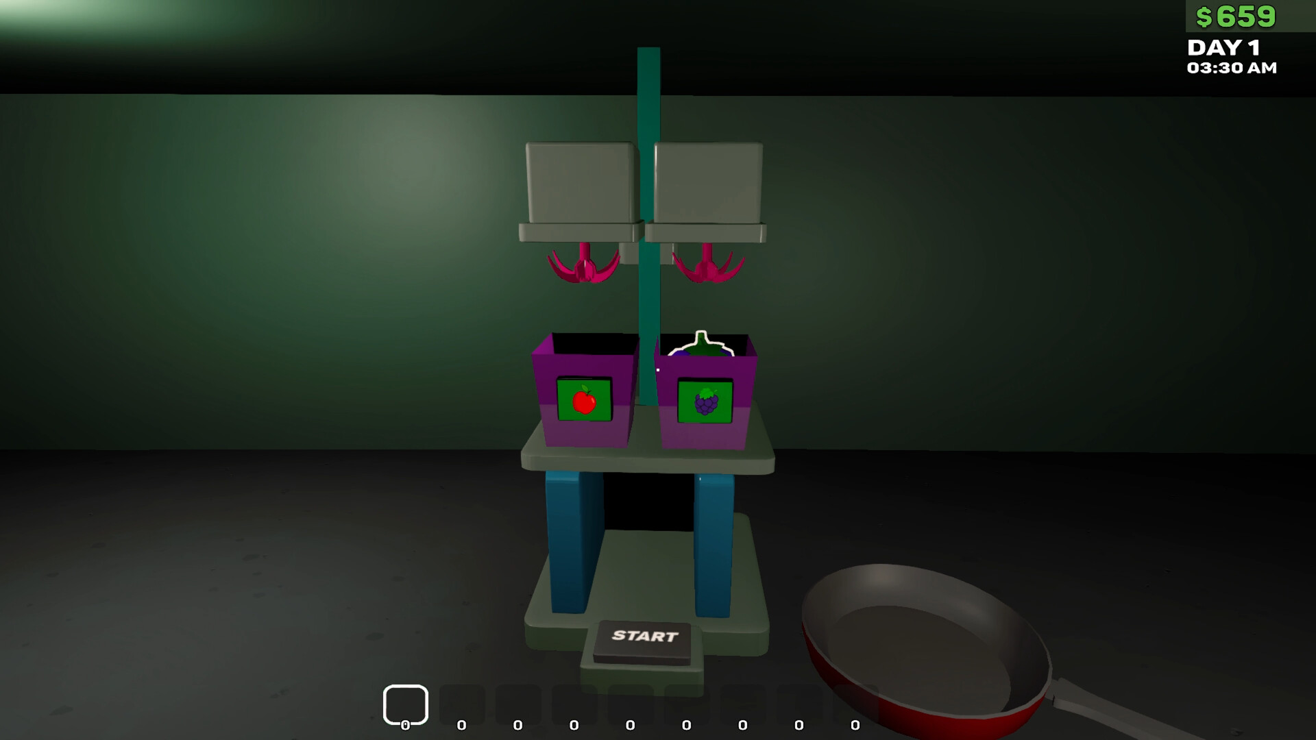 Toll Booth Simulator: Schedule of Chaos