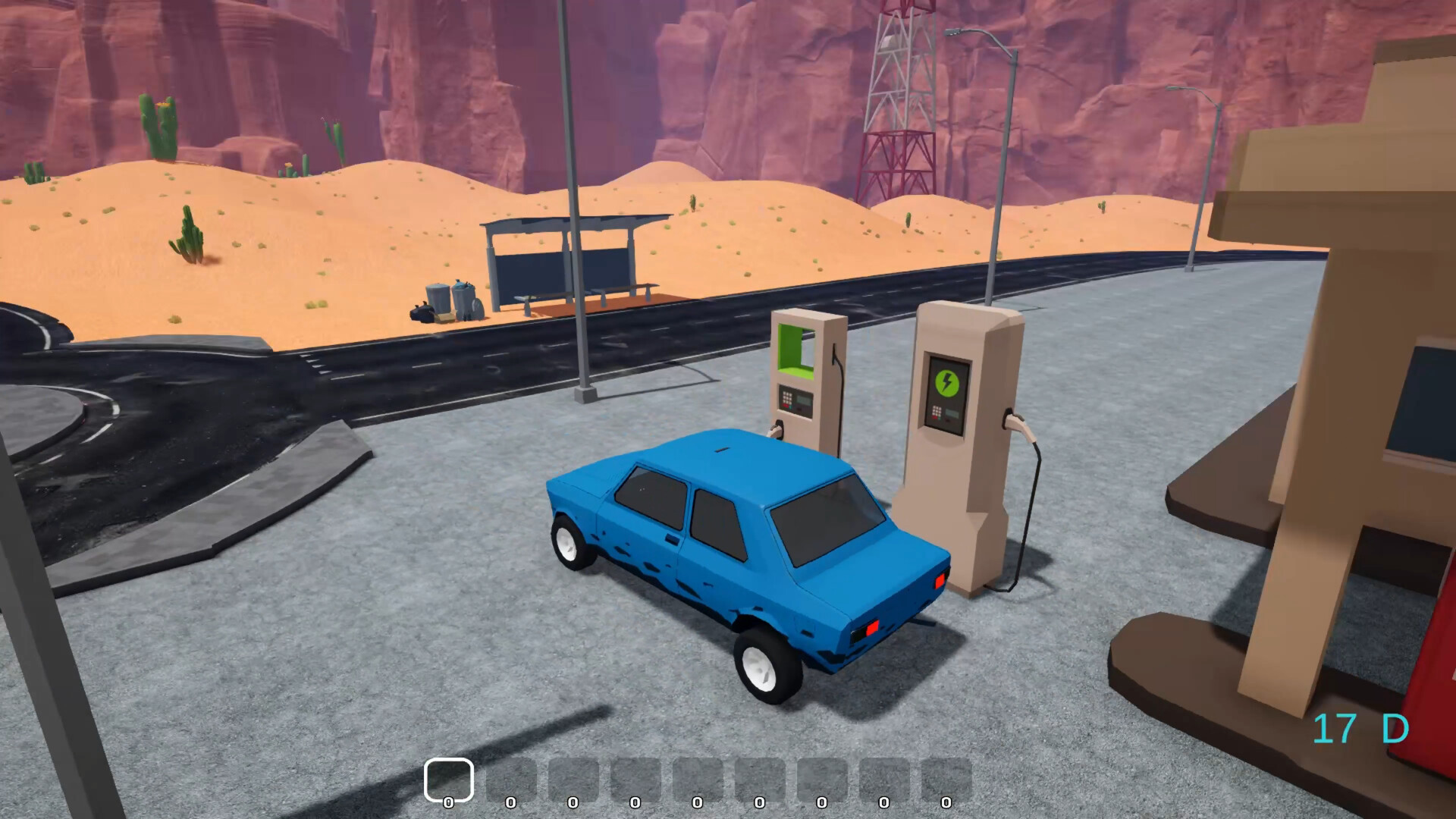 Toll Booth Simulator
