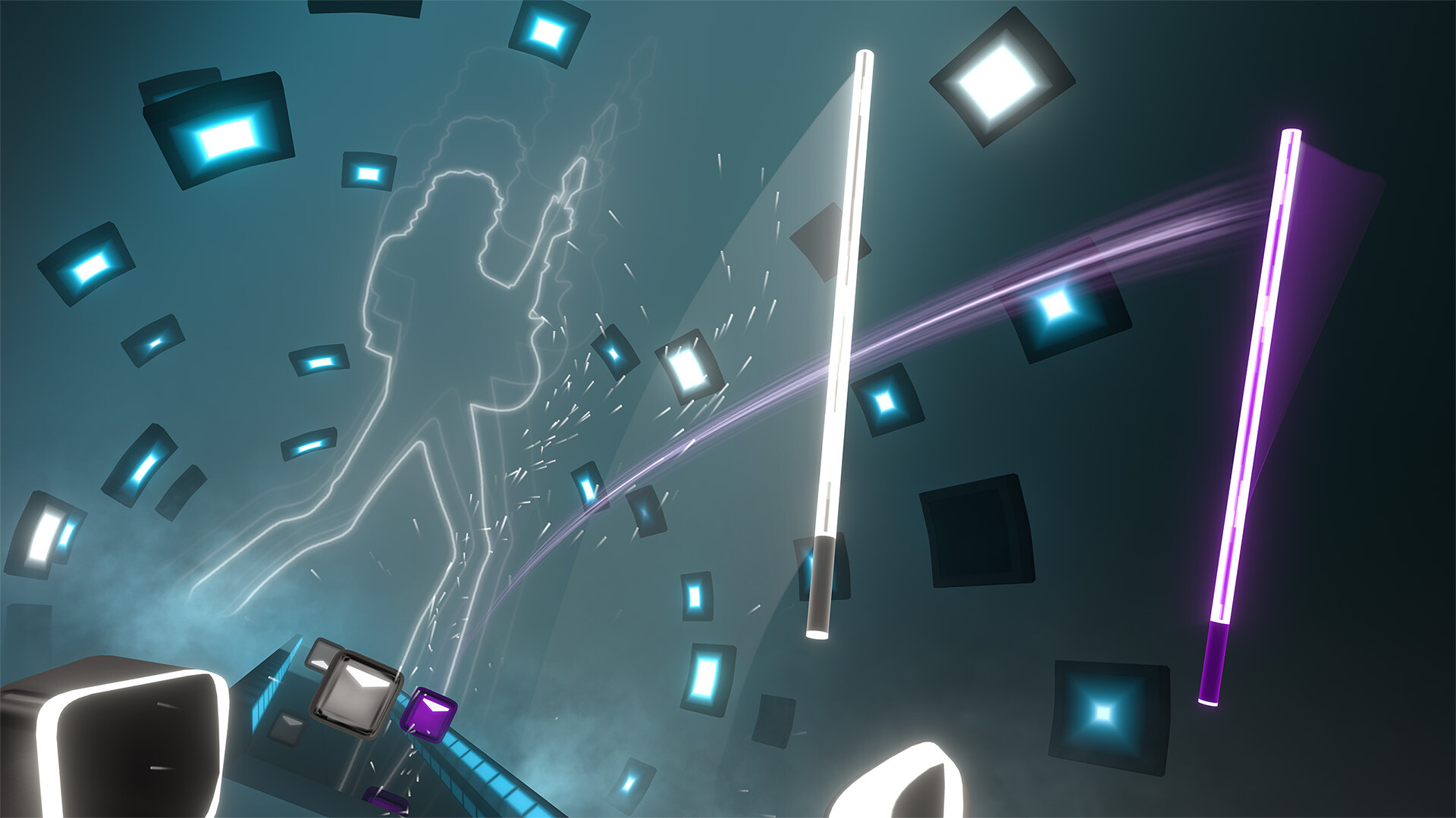 Beat Saber: Queen – “Bohemian Rhapsody”