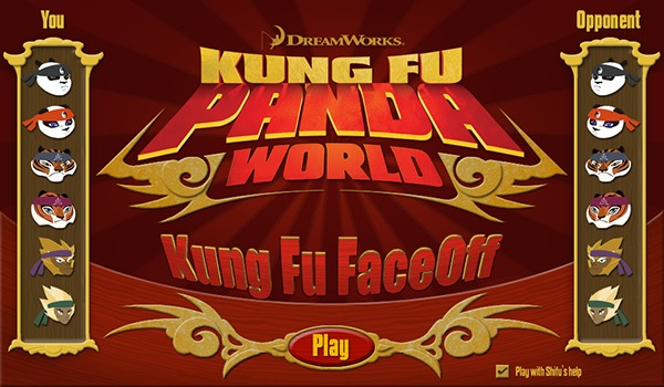 Kung Fu Panda World