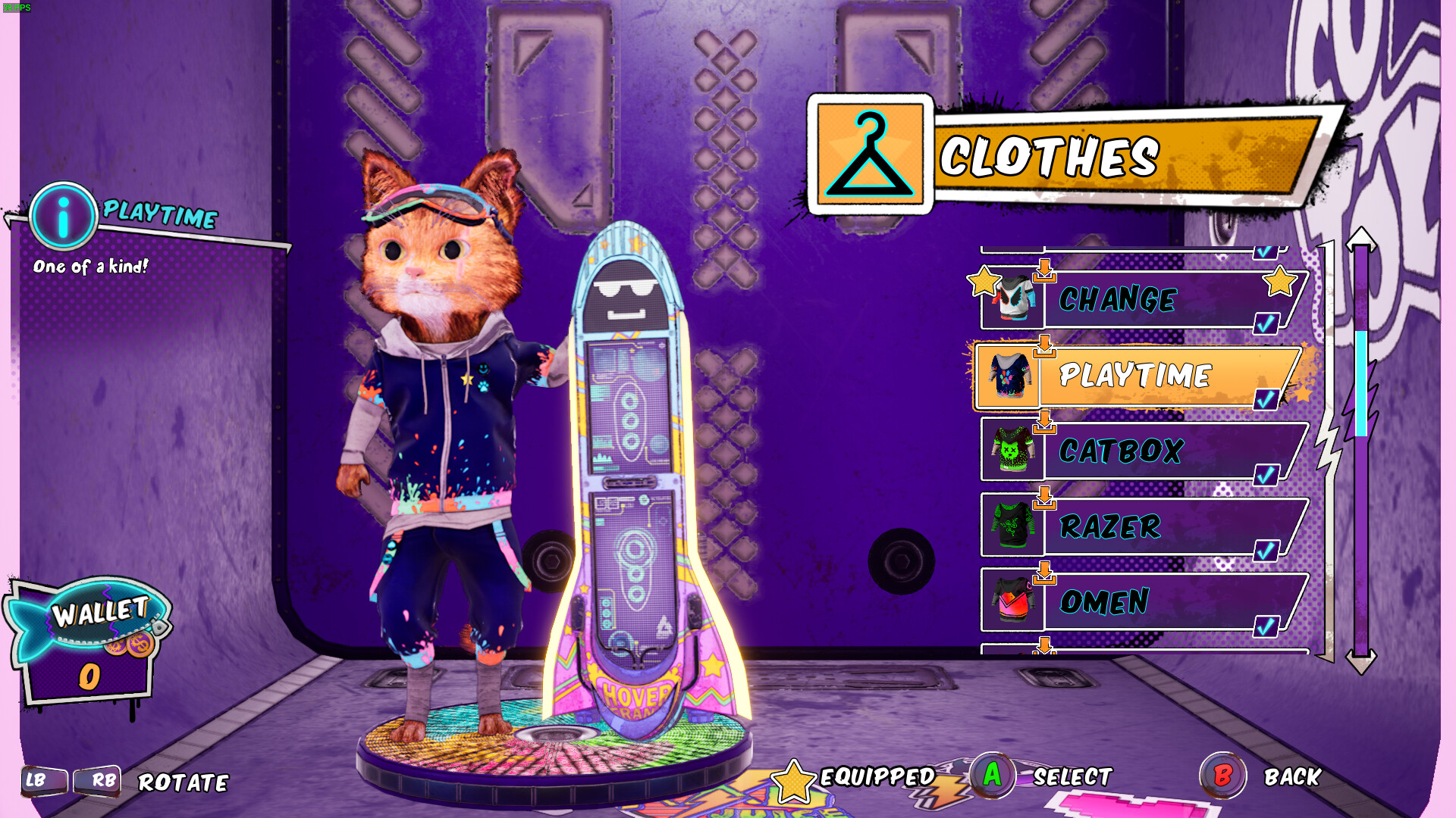 Gori: Cuddly Carnage: PlayTime Skin Pack