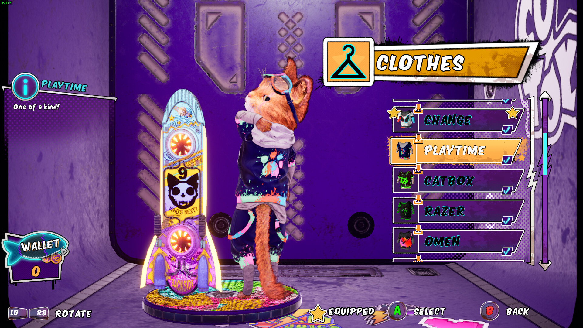 Gori: Cuddly Carnage: PlayTime Skin Pack