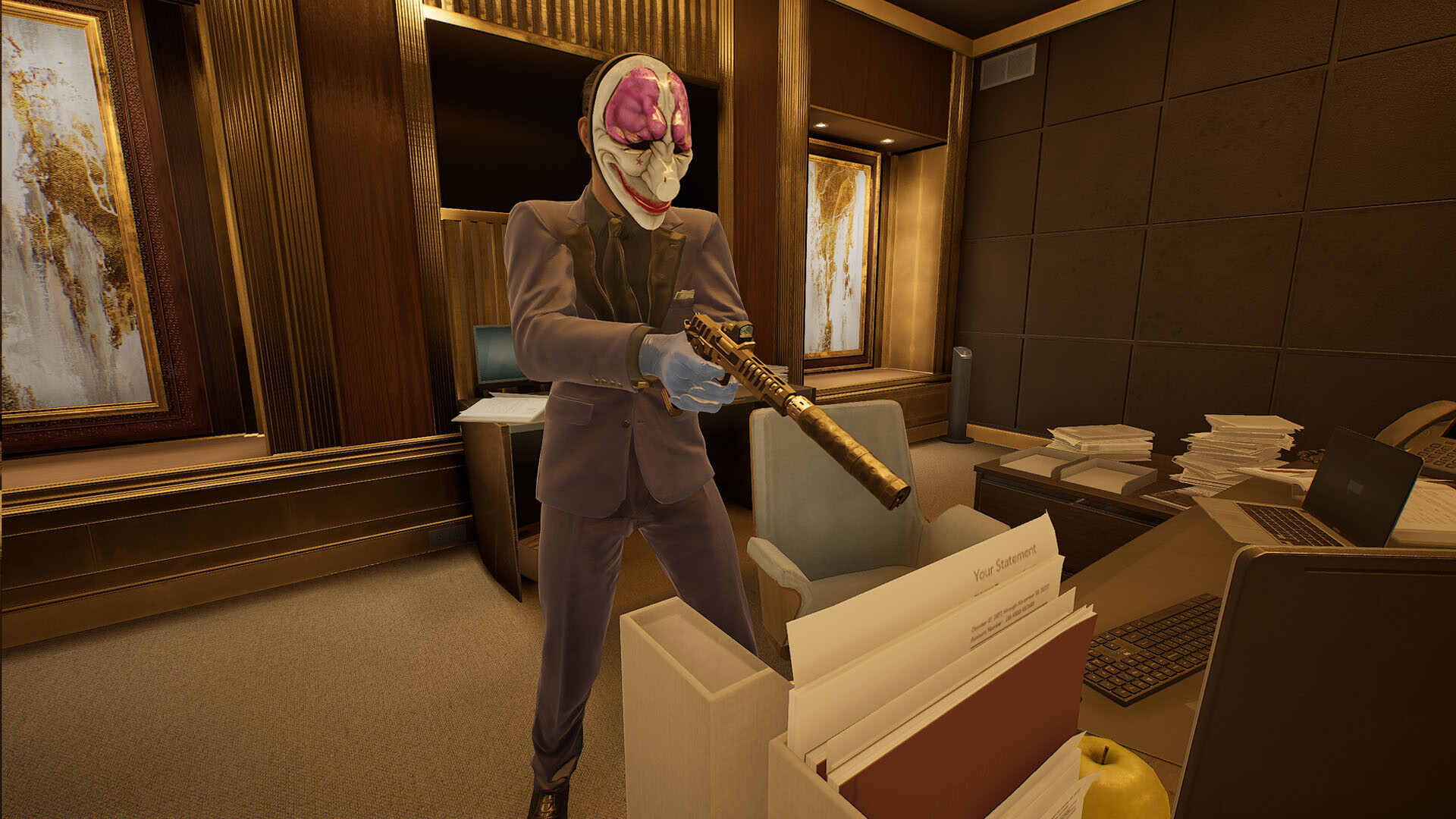 Payday 3: Houston Character Pack