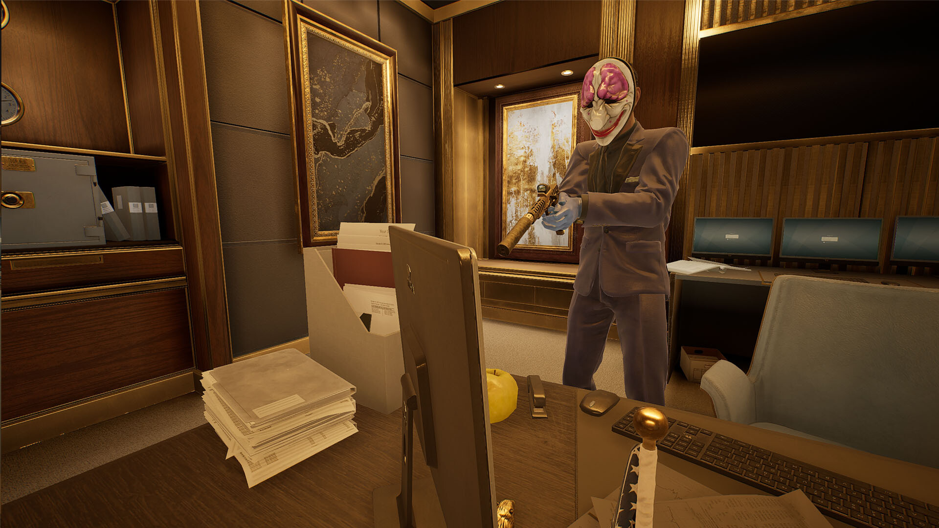 Payday 3: Houston Character Pack