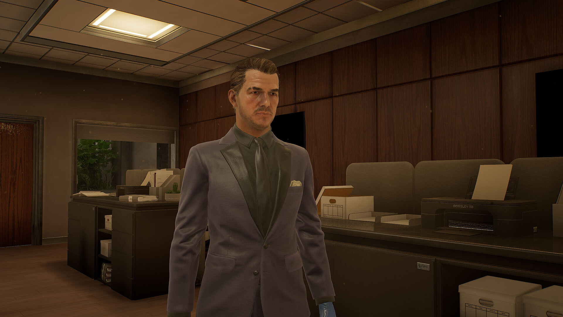 Payday 3: Houston Character Pack