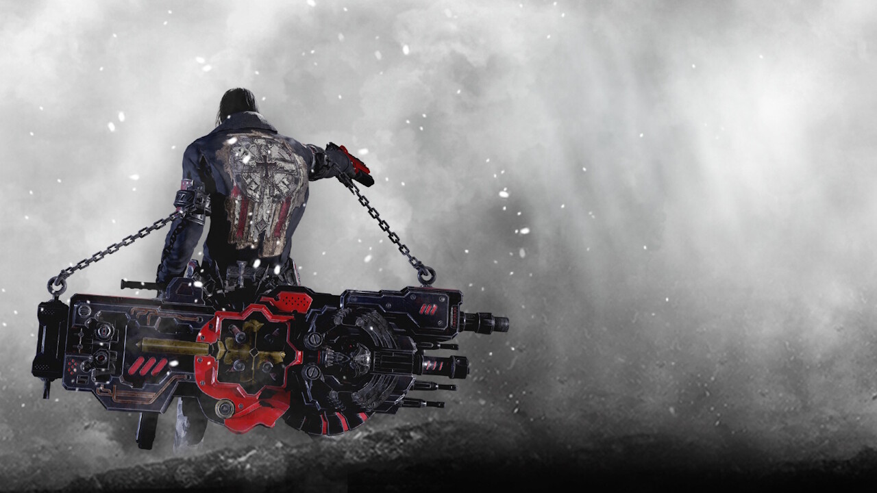 Gungrave G.O.R.E: Street Grave