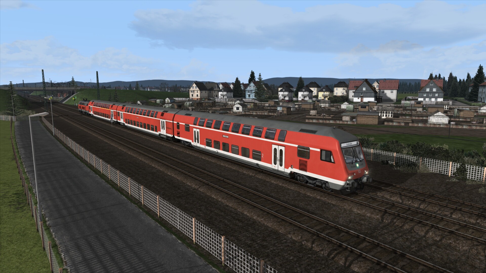 Train Simulator Classic: DB BR218 + 761