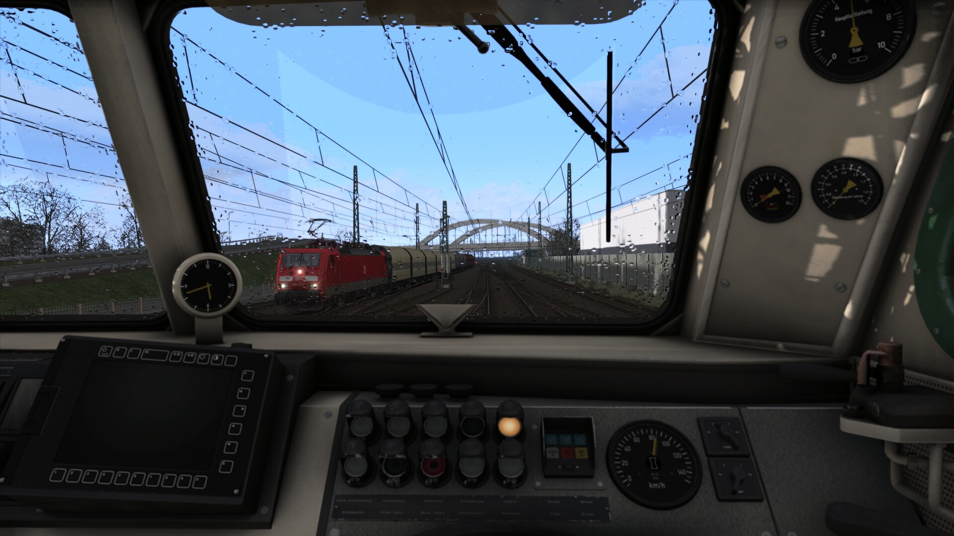 Train Simulator Classic: DB BR218 + 761