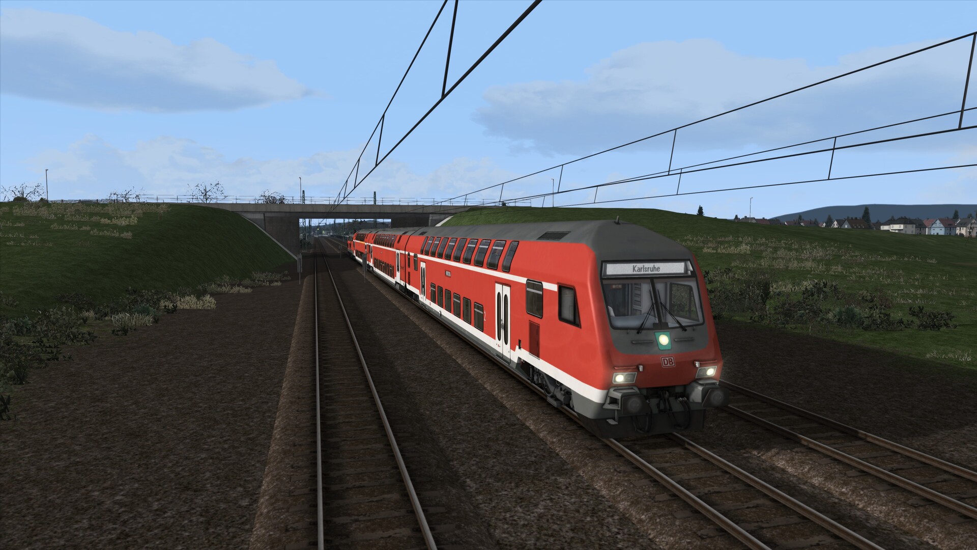 Train Simulator Classic: DB BR218 + 761