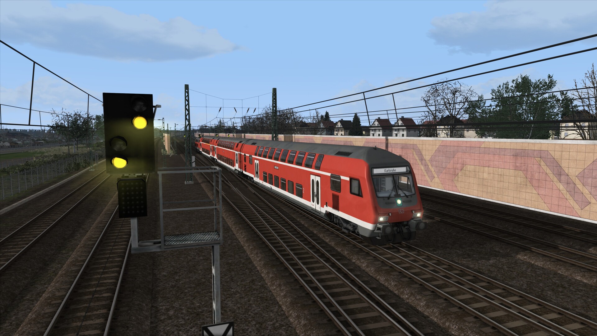 Train Simulator Classic: DB BR218 + 761