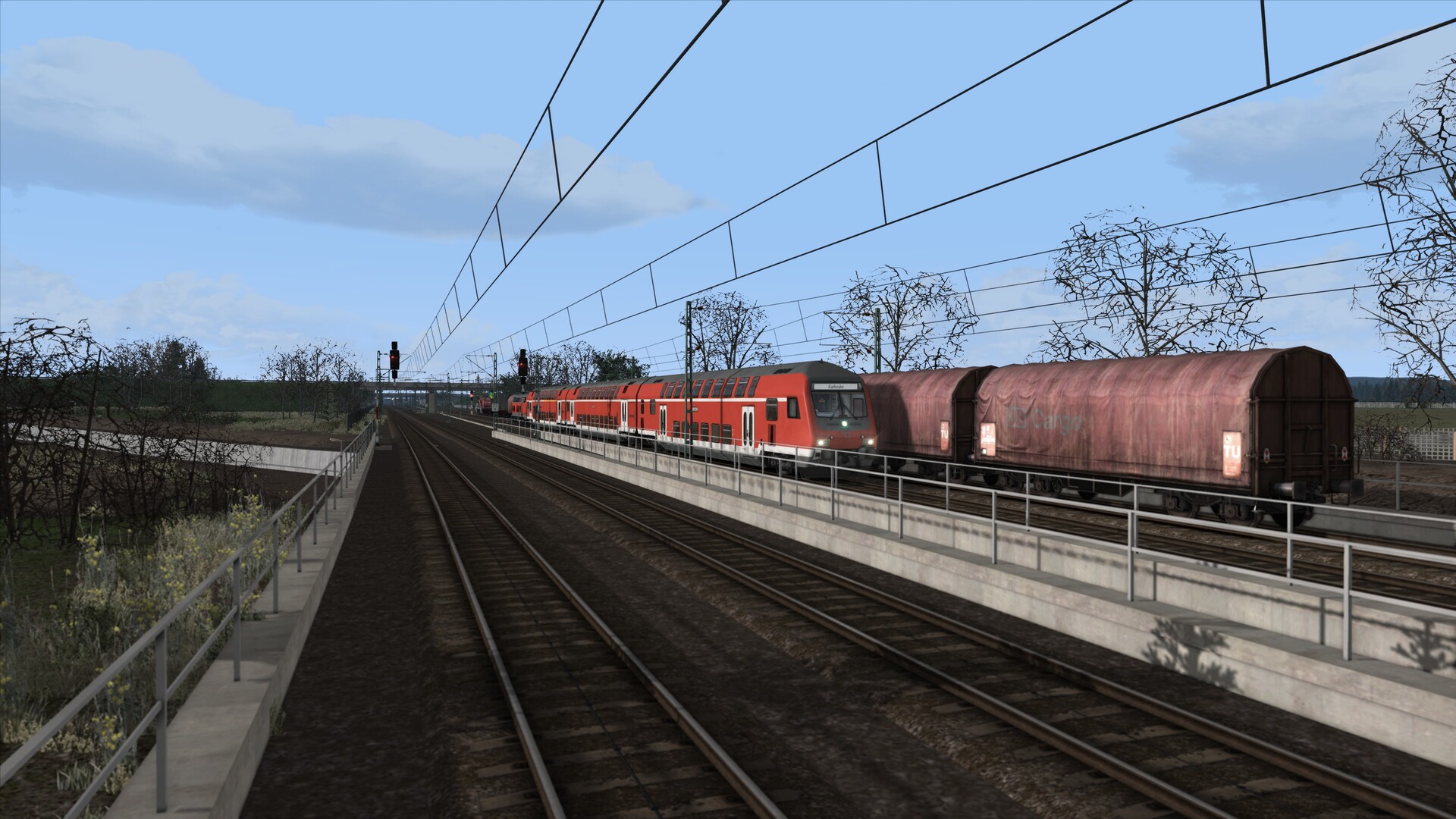 Train Simulator Classic: DB BR218 + 761